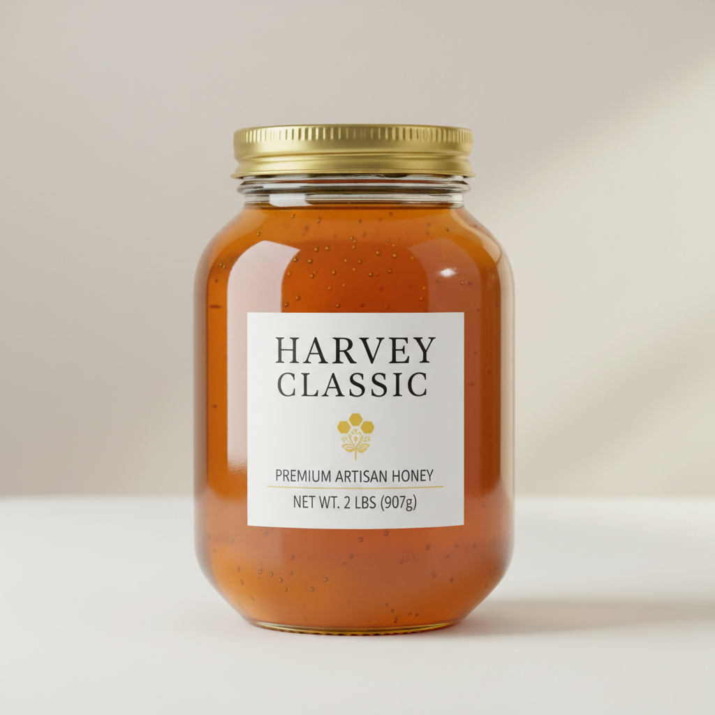 Harvey's Classic Honey 8oz