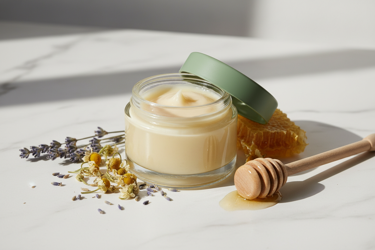  Generate Beeswax cream